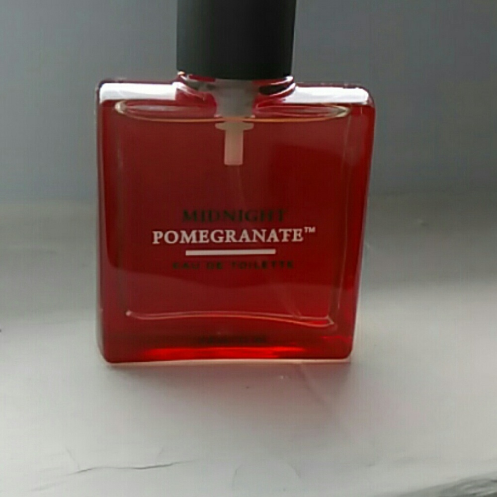 BBW Midnight Pomegranate Mini Eau De Toile…
